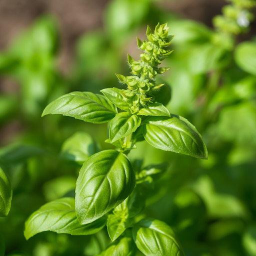 Fesleğen (Ocimum basilicum)