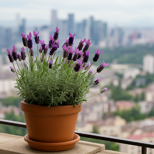 Lavanta (Lavandula)