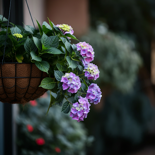 Ortanca (Hydrangea)