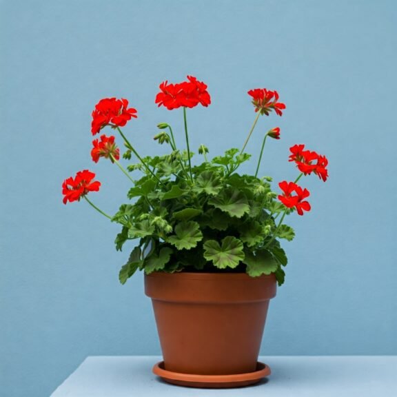 Sardunya (Pelargonium)