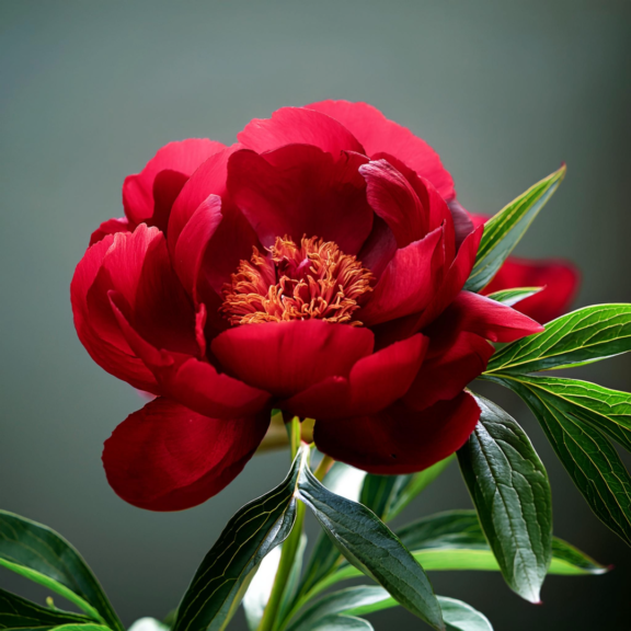 Paeonia turcica