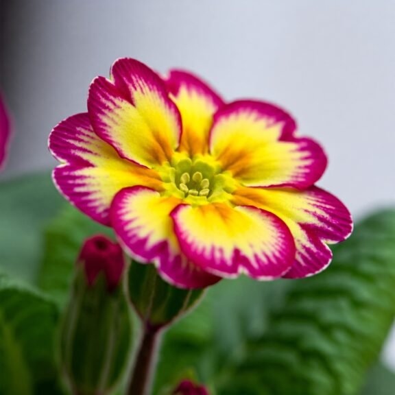 Çuha Çiçeği (Primula)