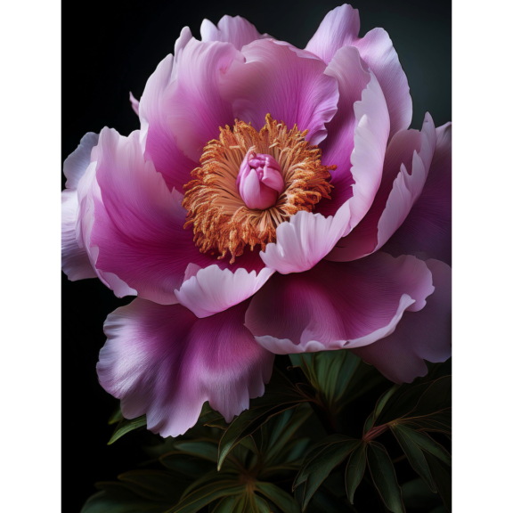 Paeonia suffruticosa