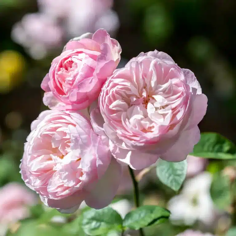 David Austin Gülleri 10 Rosa Gentle Hermione