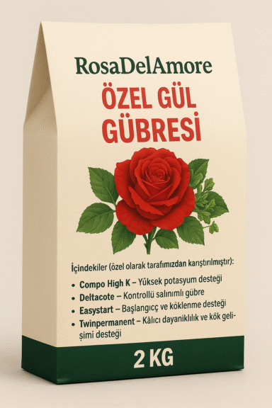 Gül Budama Zamanı - Budama Makası Nasıl Olmalı? 2 Özel Karışım Gül Gübresi I Special Mixture
